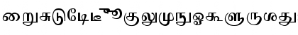 Mylai-Sri Regular Font