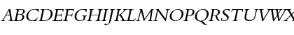 Naline Italic Font