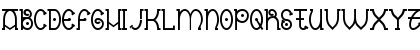 Nantronte Regular Font