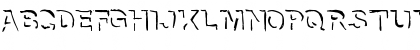 NeNe_WeNo Shadow HandWrite Regular Font