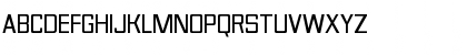 Nesobrite Semi-Condensed Bold Font