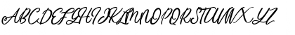 Mandymores Regular Font