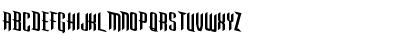 New Regular Font