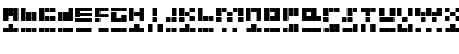 NEW TETRIS Regular Font