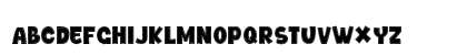 Study Symbol Stitch Regular Uppercase Preview