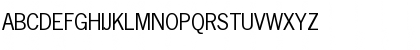 NewsPaperCTT Regular Font