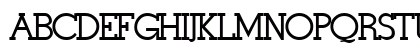 Stymie-Bold Bold Uppercase Preview