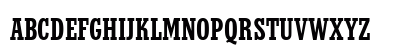 Stymie Becker Med Cond Regular Uppercase Preview