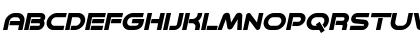 Minalis_Demo Bold Italic Font