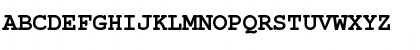 Nimbus Mono L Regular Font