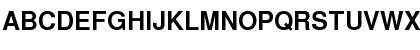 Nimbus Sans L Regular Font