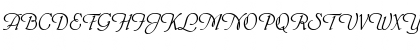 Nimbus Script Regular Font