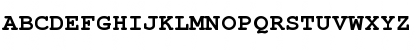 NimbusMonLTU Bold Font