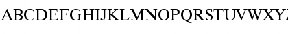 NimbusRomDEE Regular Font