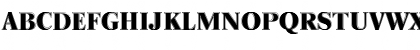 NimbusRomDExtBolIn1 Regular Font