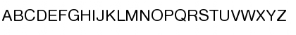 NimbusSanDRegRo1 Regular Font