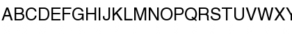 NimbusSanLEE Regular Font