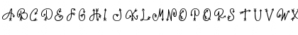 Monorow One Regular Font