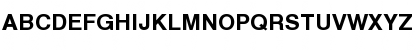 NimbusSanNo5TEEMed Regular Font