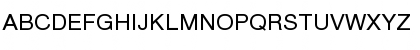 NimbusSanNo5TTU Regular Font