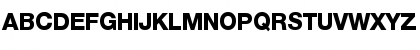 NimbusSanNovDHea Regular Font