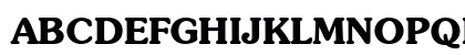 SunsetLH Bold Preview