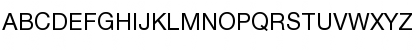 NimbusSanNovTMed Regular Font