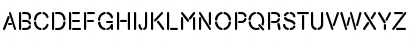NimbusSteDEE Regular Font