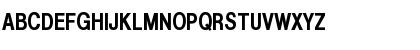 Nimbus Sans Becker No4DMedCon Regular Font
