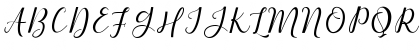 Nafigat Script Regular Font