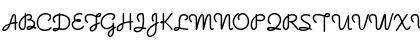NoodleScript2 Regular Font