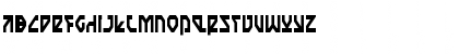 Nostromo Condensed Condensed Font