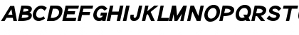 Notation Bold Italic JL Regular Font