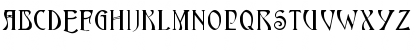 NouveauExtended Normal Font