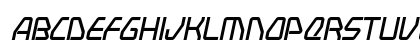 Swerve Italic Preview