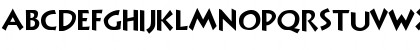 NuevoLitho Plain Font