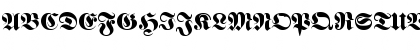 00422 Regular Font