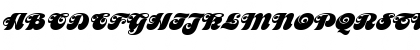 00794 Regular Font