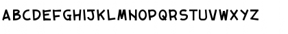 01tama Regular Font