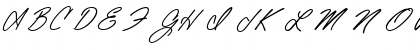 1 Pencil Stroke DNA Regular Font