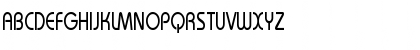 Bimini Condensed Normal Font