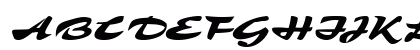 Tambo Script MF Regular Preview