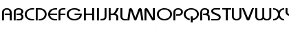 BiminiWide Normal Font
