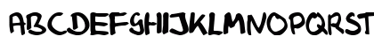 Klaus Johansens haandskrift Regular Preview