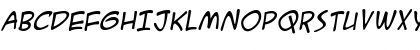 A.C.M.E. Secret Agent Italic Font