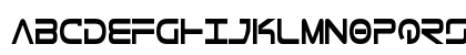 Tele-Marines Condensed Bold Condensed Bold Preview