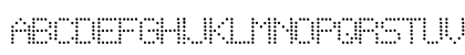 Telegraphic Light Bold Preview