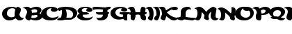 Abracadabra Regular Font