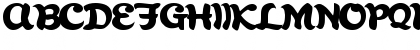 Abracadabra Regular Font