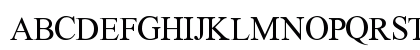 Temps Nouveau - DGL R(20 Uppercase Preview